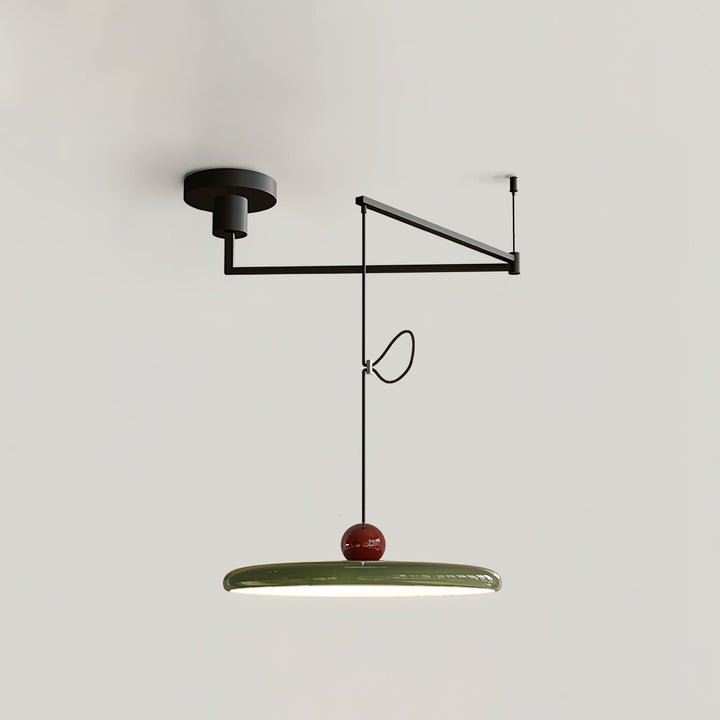 Lola Swing Pendant Lamp - Vakkerlight