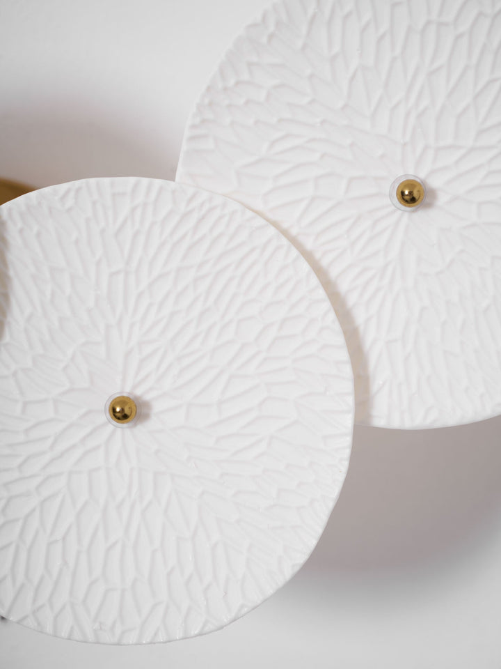 Lotus Petal Wall Lamp - Vakkerlight