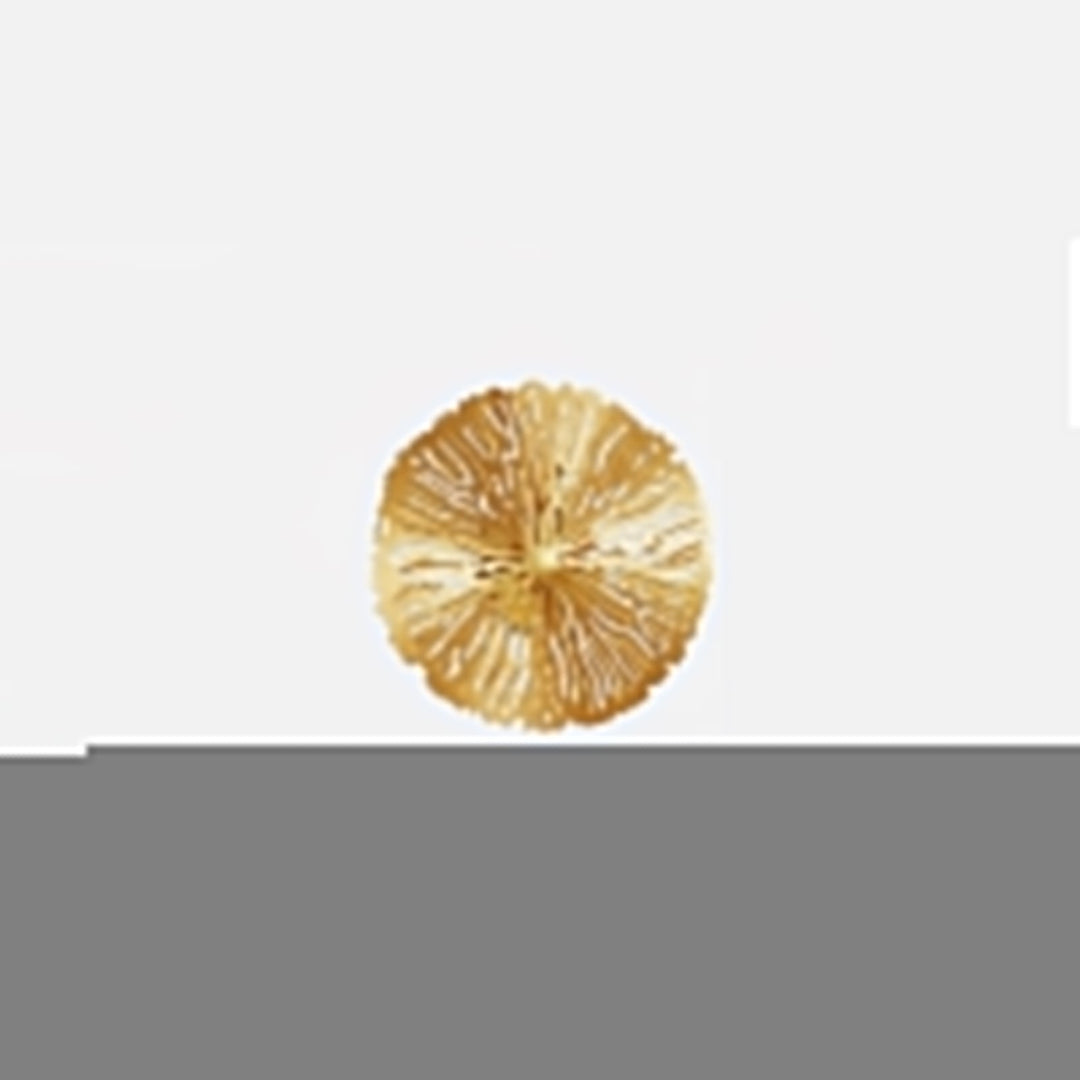 Lotus Leaf Wall Sconce