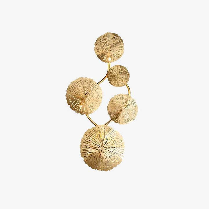 Lotus Leaf Wall Sconce - Vakkerlight