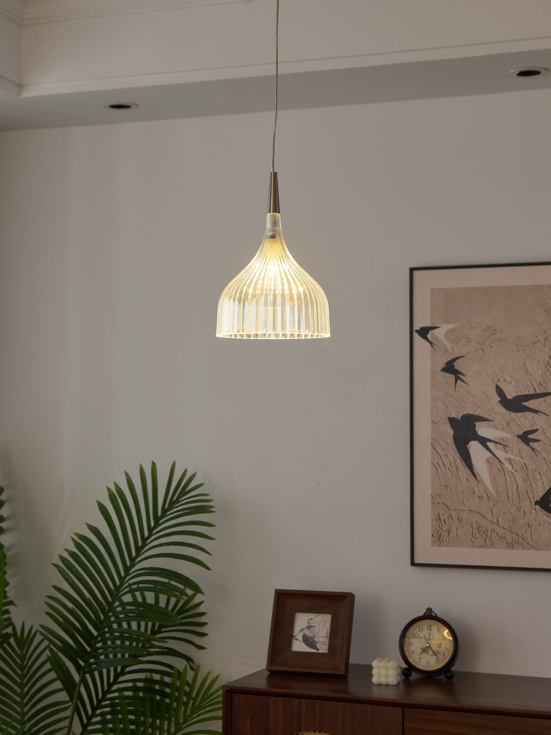 Lucina Pendant Lamp - Vakkerlight