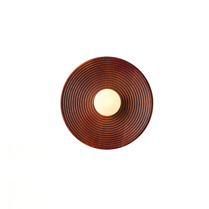 Lumina Contour Wooden Sconce - Vakkerlight