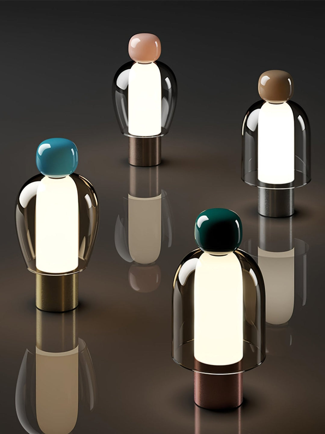 Lumina Joy Table Lamp - Vakkerlight
