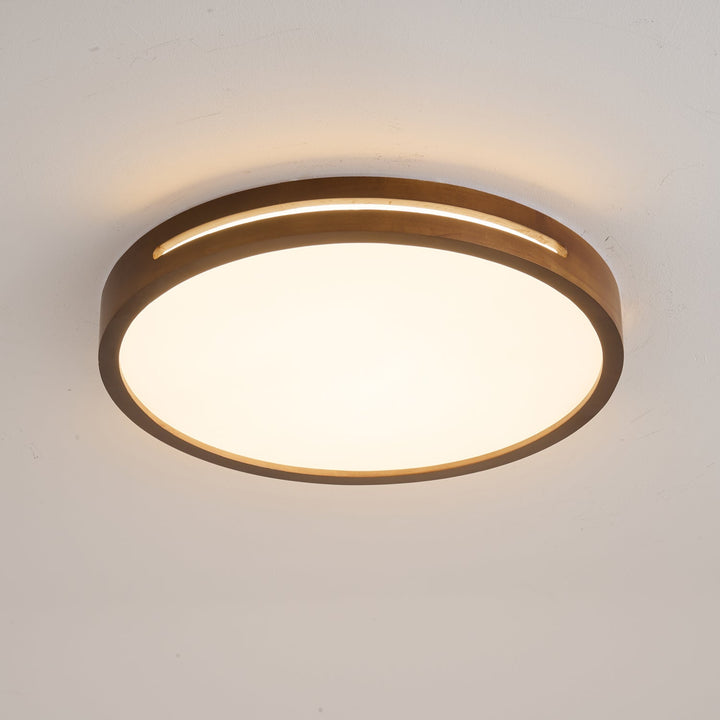 Lumis Halo Ceiling Light - Vakkerlight