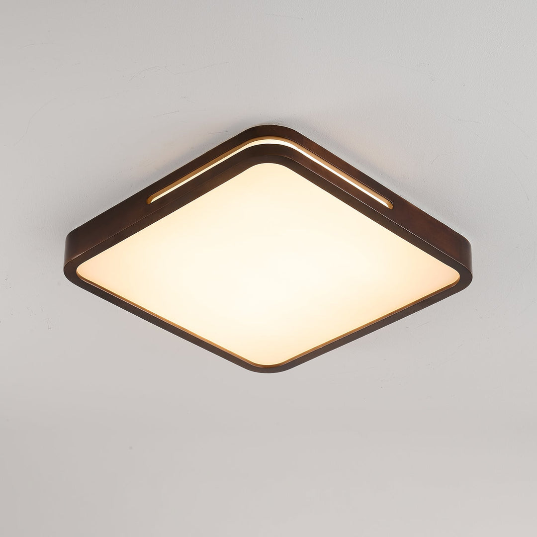 Lumis Halo Ceiling Light - Vakkerlight