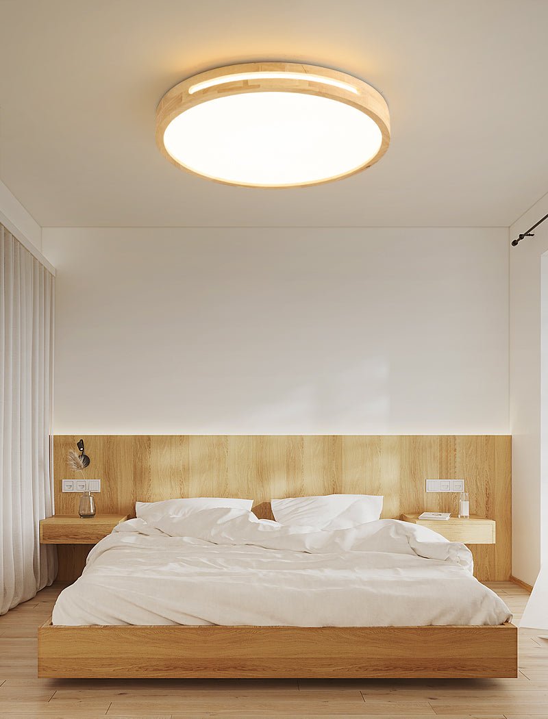Lumis Halo Ceiling Light - Vakkerlight