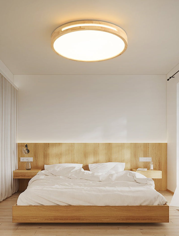 Lumis Halo Ceiling Light - Vakkerlight