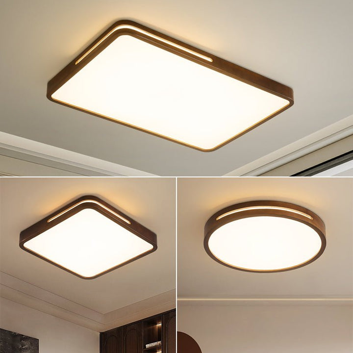 Lumis Halo Ceiling Light - Vakkerlight