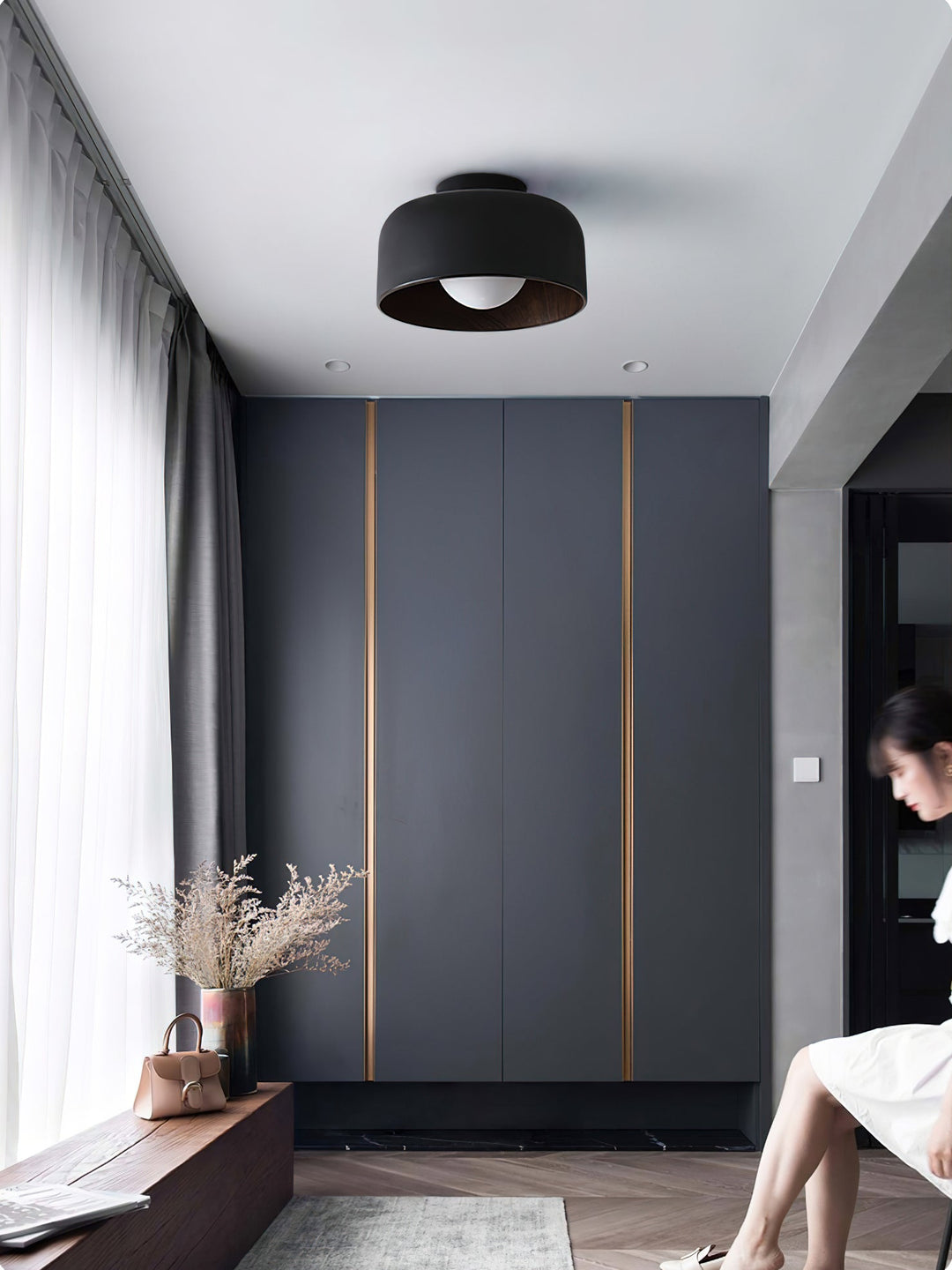 Lumosphere Ceiling Light - Vakkerlight
