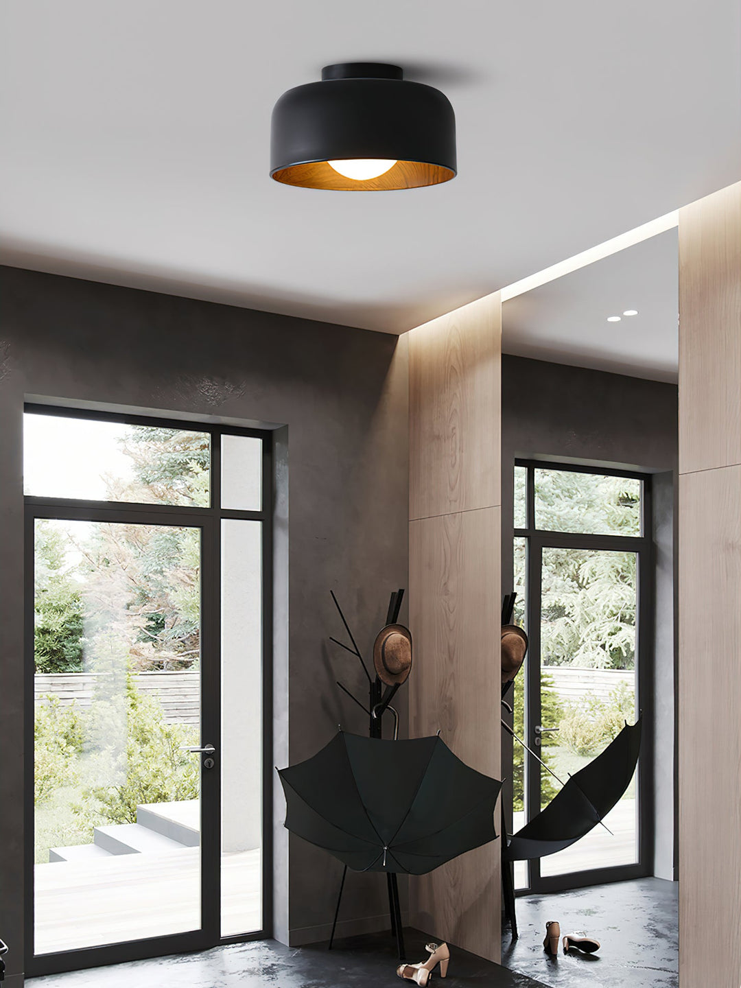 Lumosphere Ceiling Light - Vakkerlight