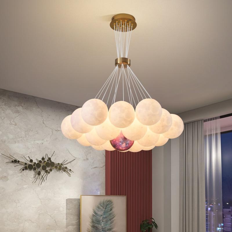 Lunar Pendant Light - Vakkerlight