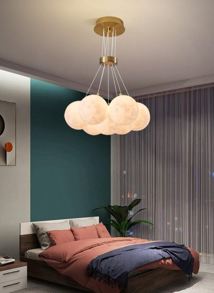 Lunar Pendant Light - Vakkerlight