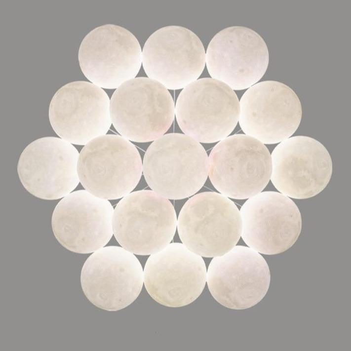 Lunar Pendant Light - Vakkerlight