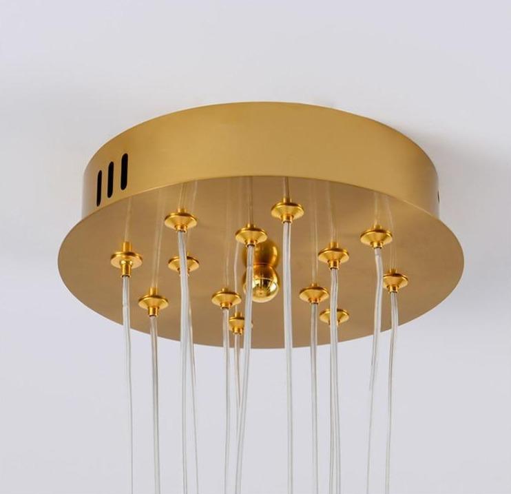 Lunar Pendant Light - Vakkerlight
