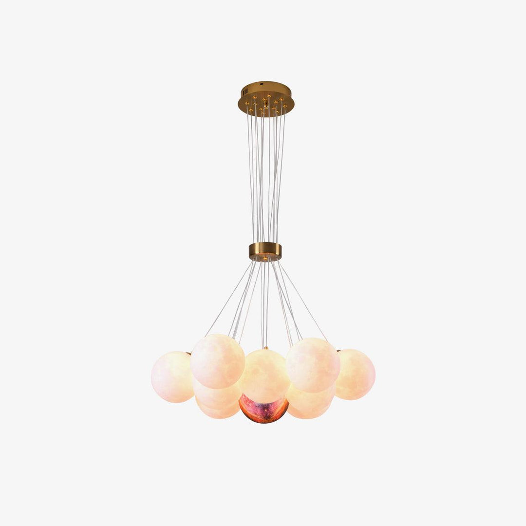 Lunar Pendant Light - Vakkerlight