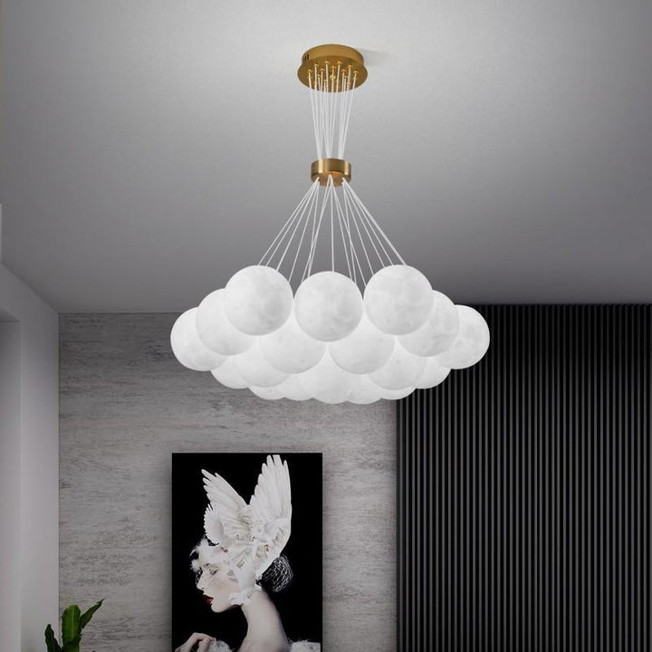 Lunar Pendant Light - Vakkerlight