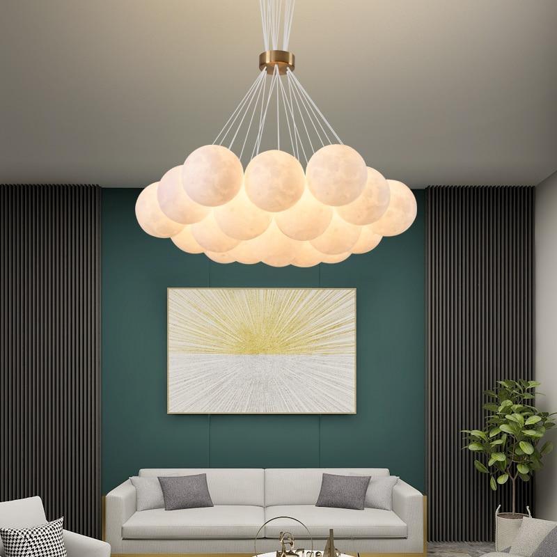 Lunar Pendant Light - Vakkerlight