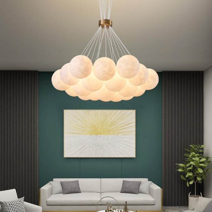 Lunar Pendant Light - Vakkerlight