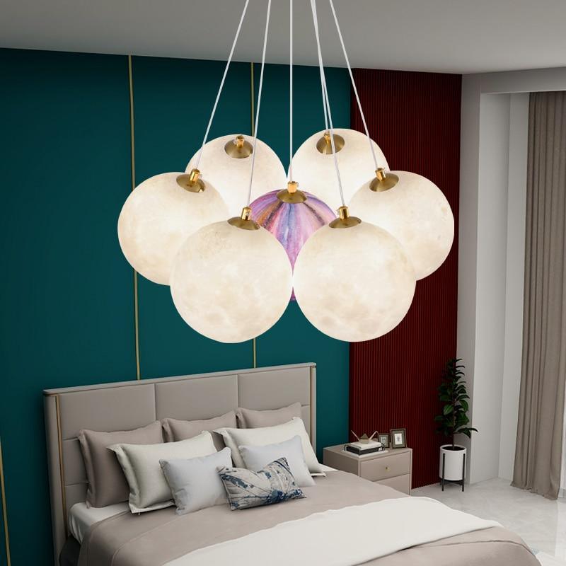 Lunar Pendant Light - Vakkerlight