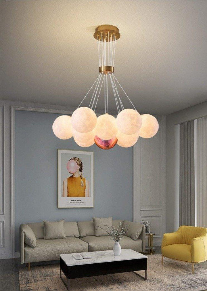 Lunar Pendant Light - Vakkerlight