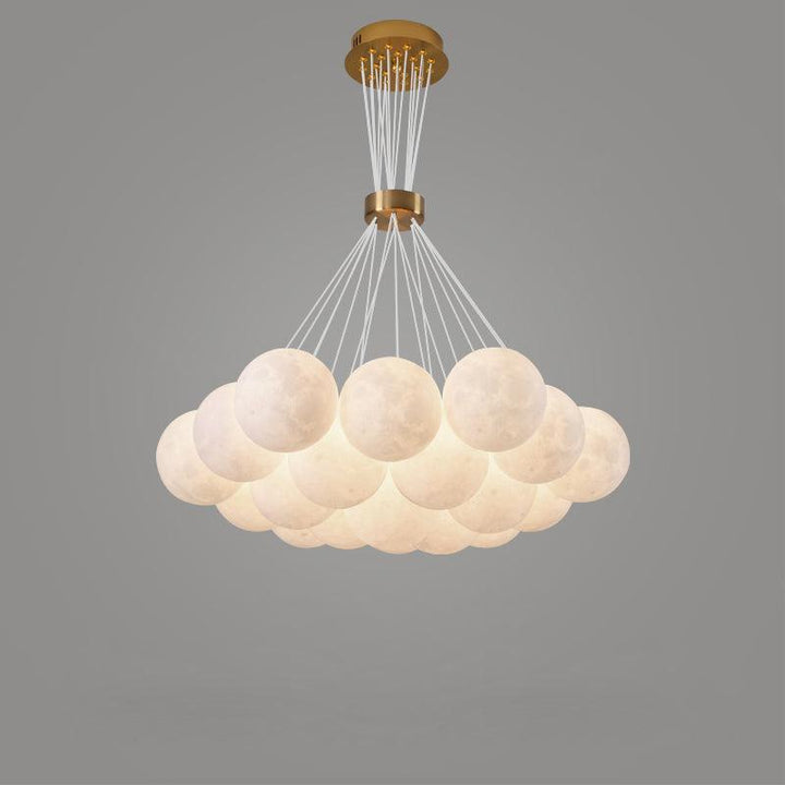 Lunar Pendant Light - Vakkerlight