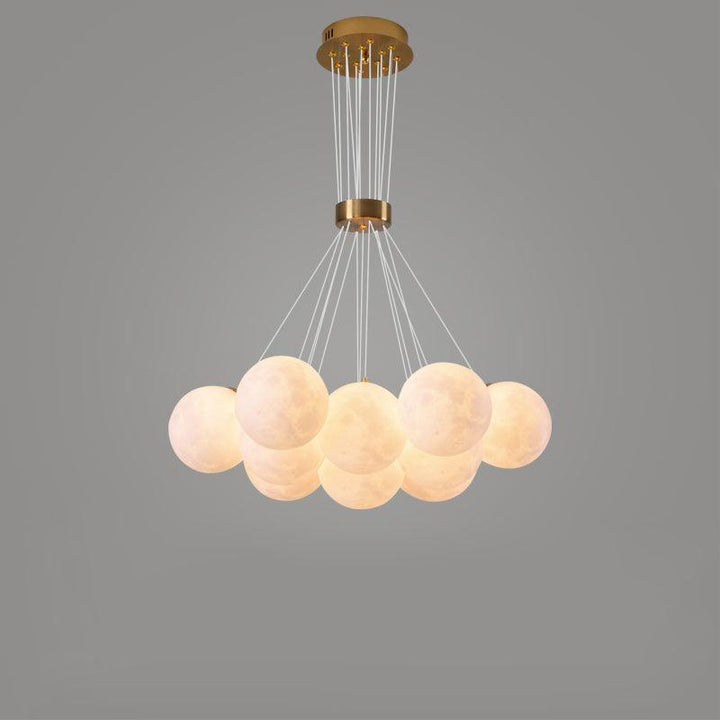 Lunar Pendant Light - Vakkerlight