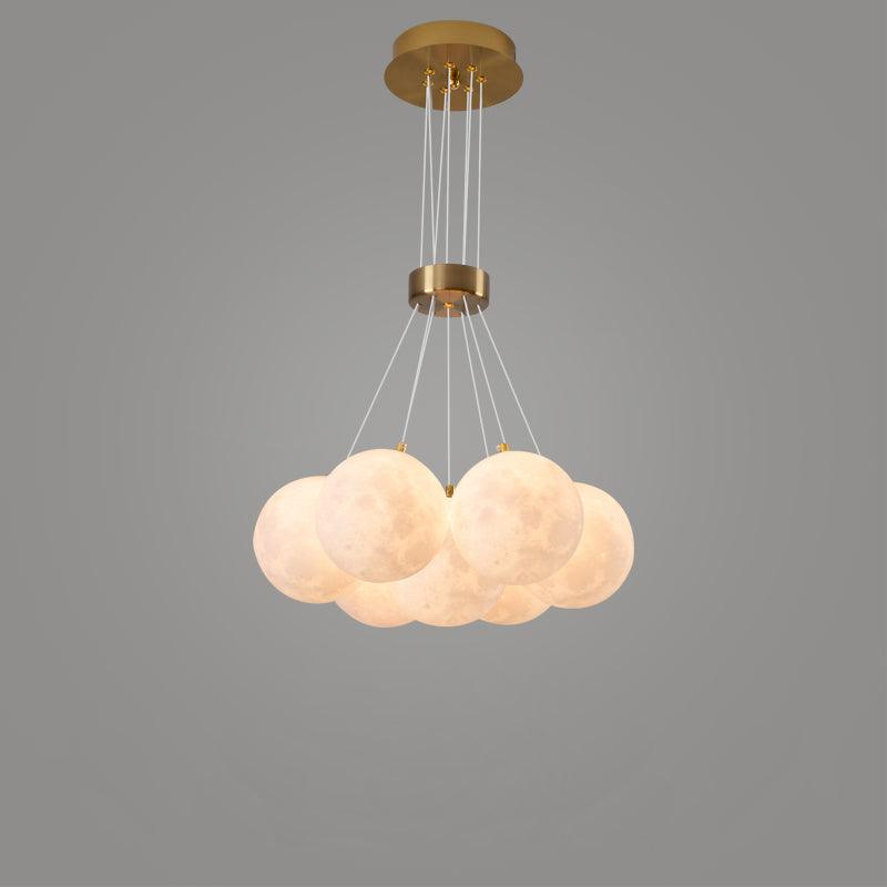 Lunar Pendant Light - Vakkerlight