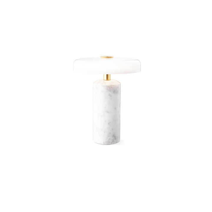 Lunara Marble Table Lamp - Vakkerlight