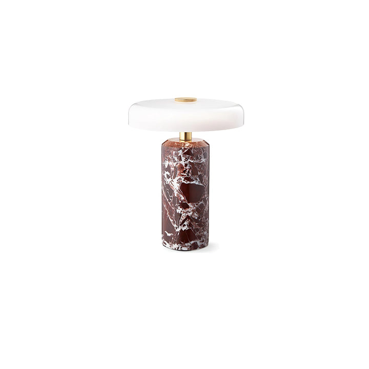 Lunara Marble Table Lamp - Vakkerlight