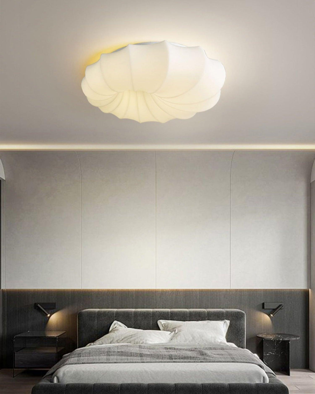 Malibu Ceiling Lamp - Vakkerlight