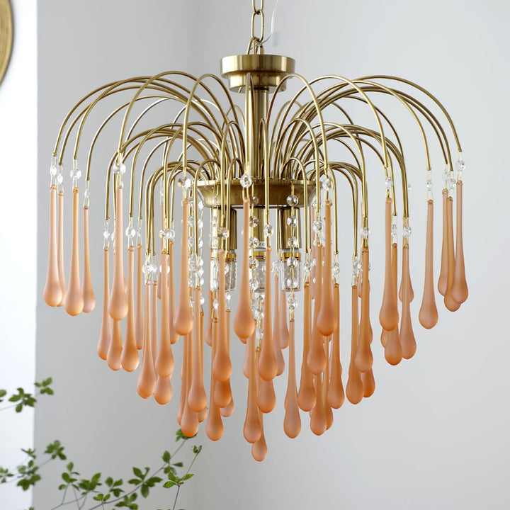 Maltose Chandelier - Vakkerlight