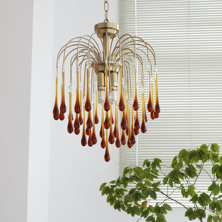 Maltose Chandelier - Vakkerlight