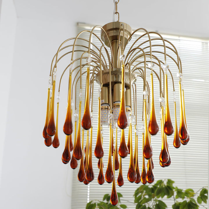 Maltose Chandelier - Vakkerlight