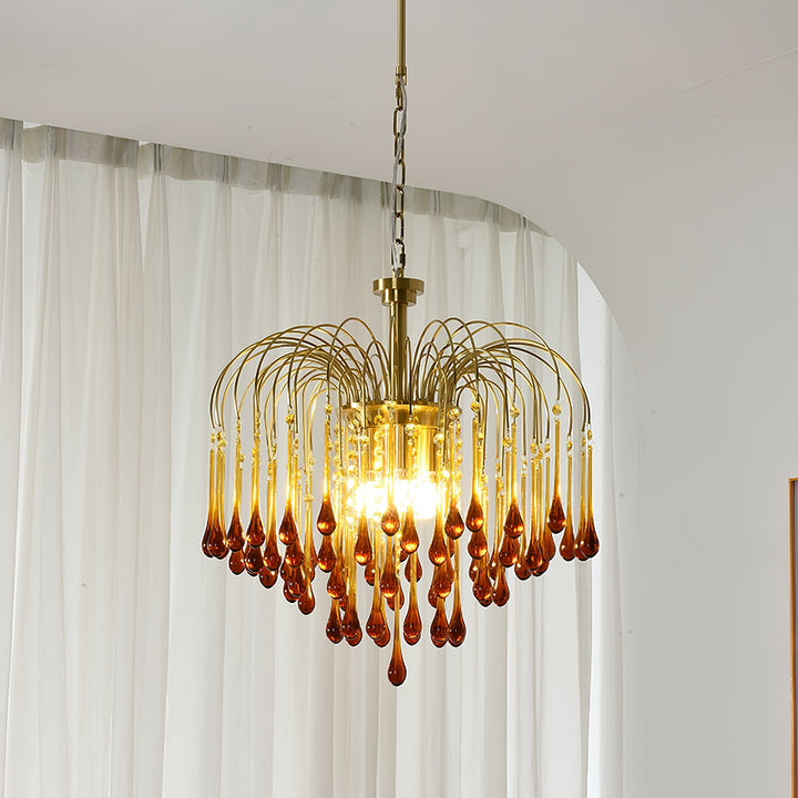 Maltose Chandelier