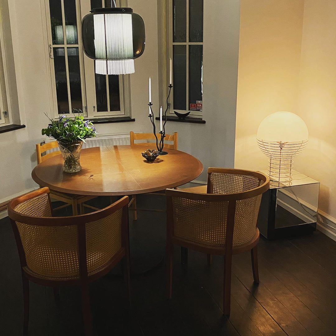 Manila T Pendant Lamp - Vakkerlight