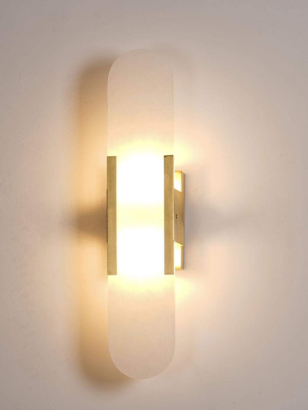 Melange Elongated Sconce - Vakkerlight