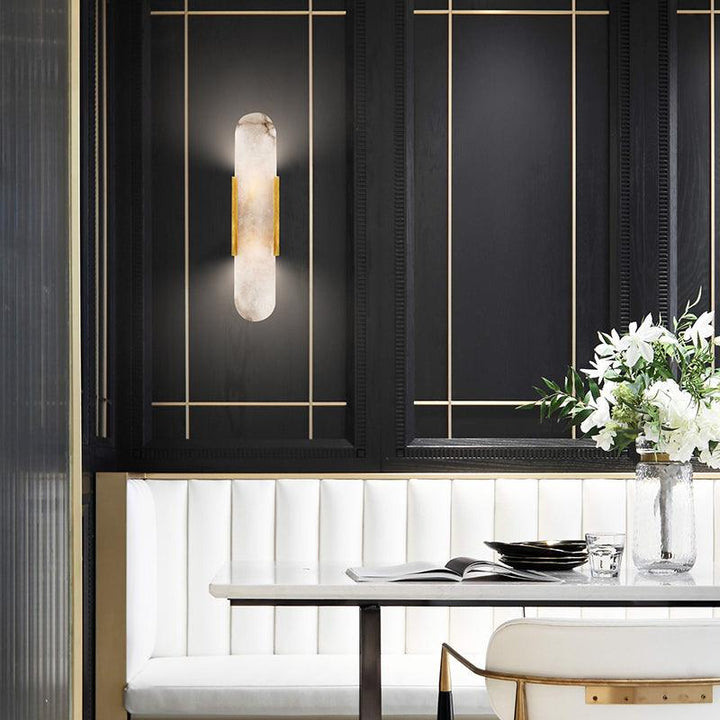 Melange Elongated Sconce - Vakkerlight