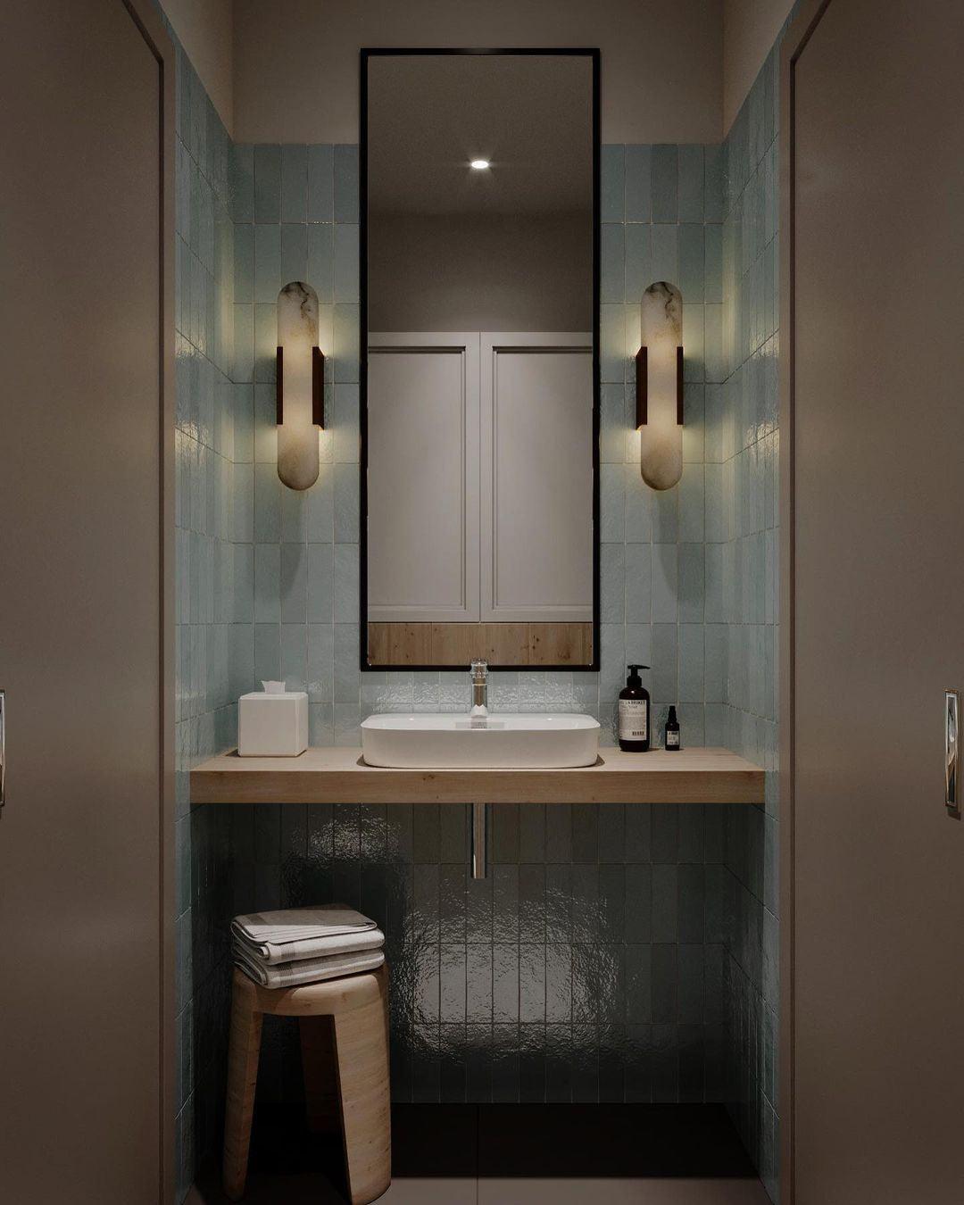 Melange Elongated Sconce - Vakkerlight