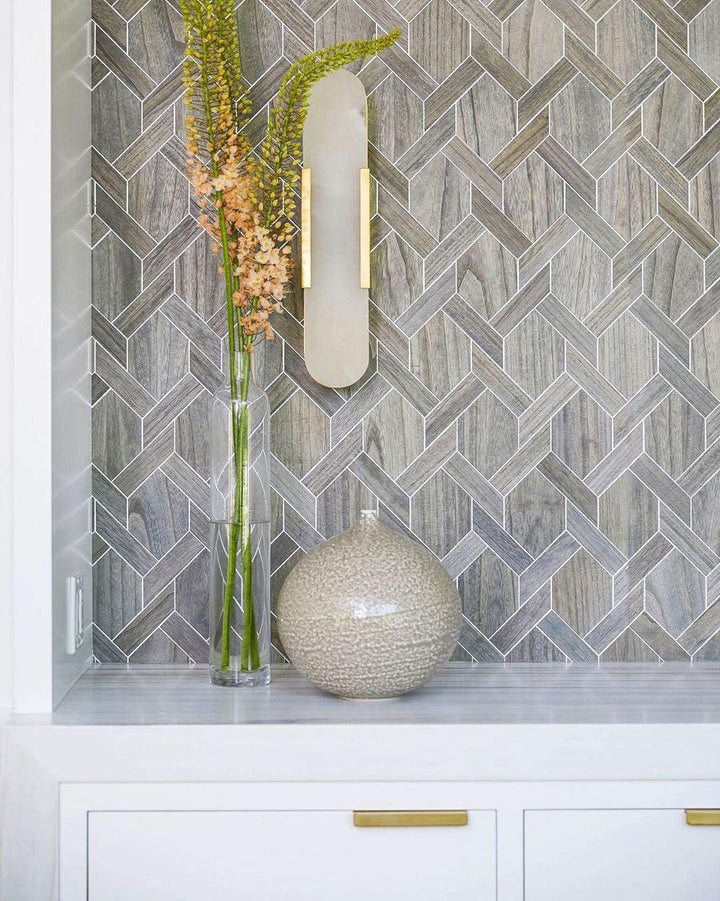 Melange Elongated Sconce - Vakkerlight