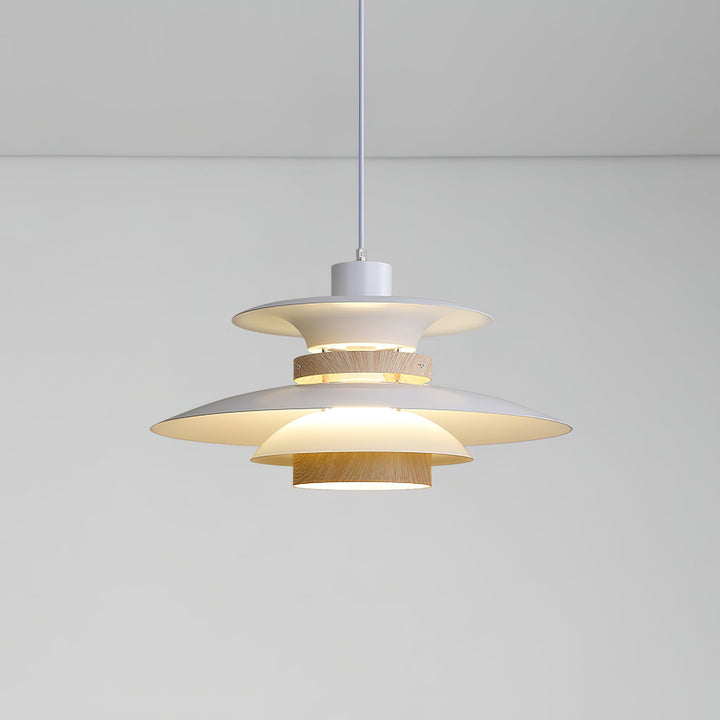 Mercero Pendant Lamp - Vakkerlight