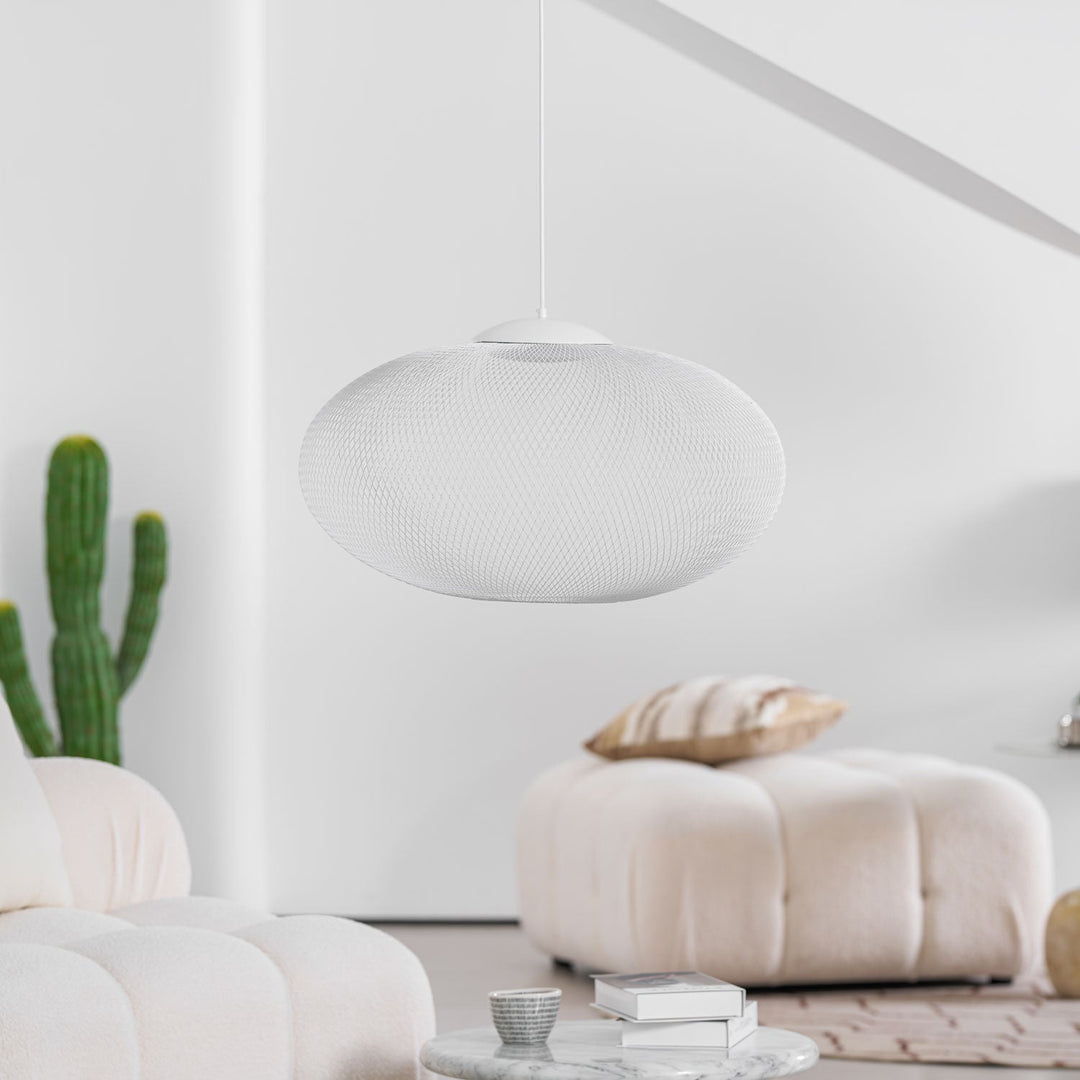 Metallic Meshwork Pendant Lamp - Vakkerlight