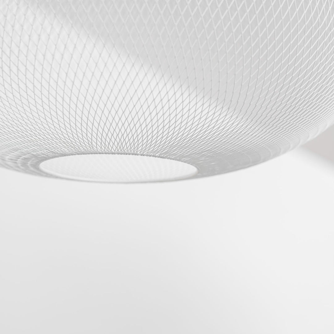 Metallic Meshwork Pendant Lamp - Vakkerlight