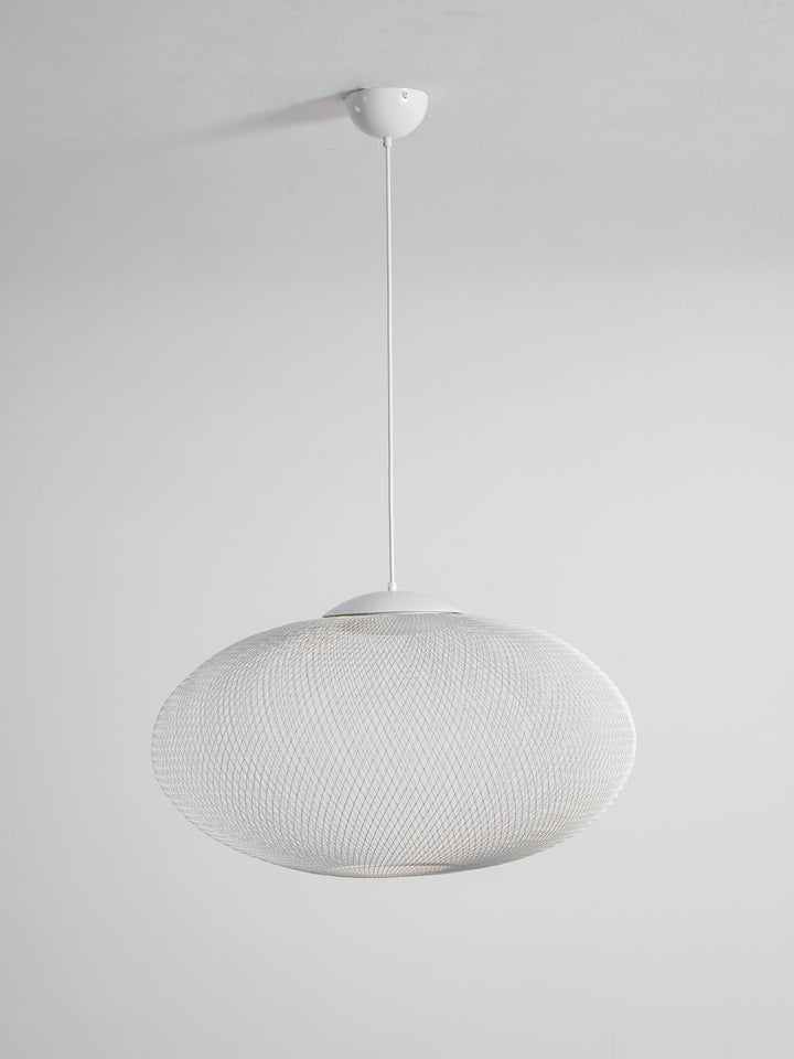 Metallic Meshwork Pendant Lamp - Vakkerlight