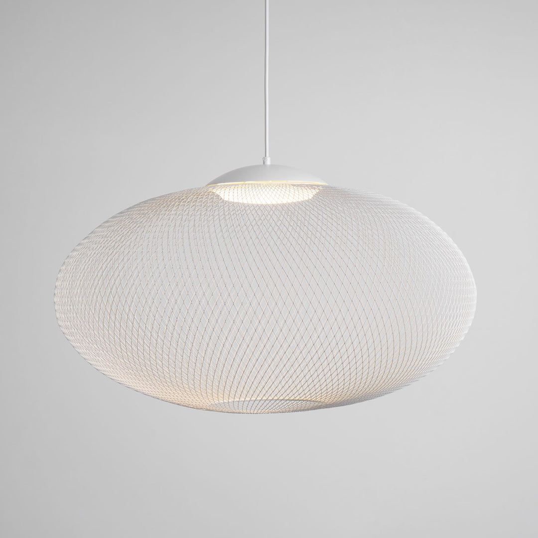 Metallic Meshwork Pendant Lamp - Vakkerlight