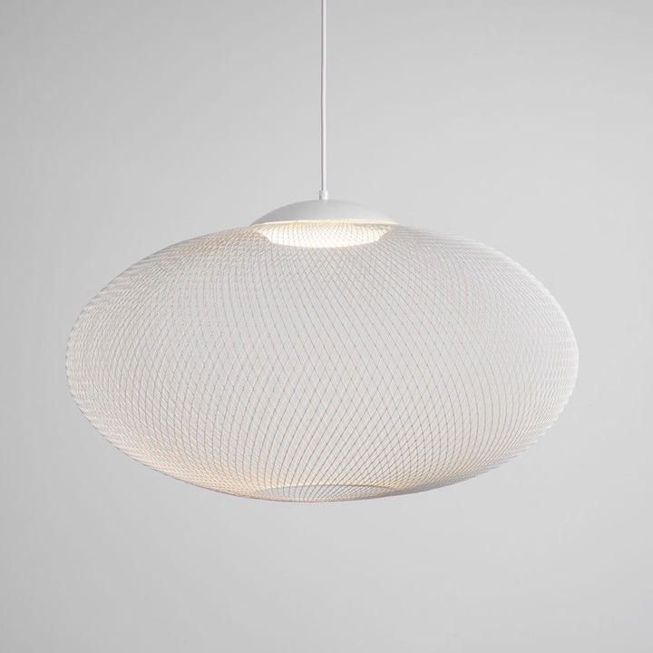 Metallic Meshwork Pendant Lamp - Vakkerlight