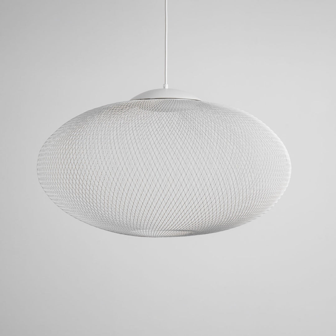 Metallic Meshwork Pendant Lamp - Vakkerlight