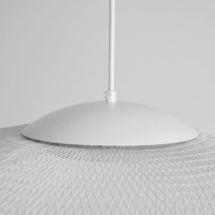 Metallic Meshwork Pendant Lamp - Vakkerlight