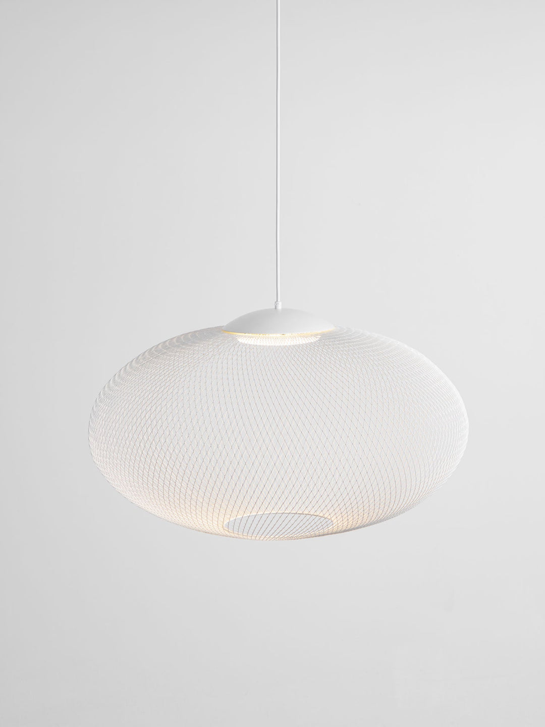 Metallic Meshwork Pendant Lamp - Vakkerlight