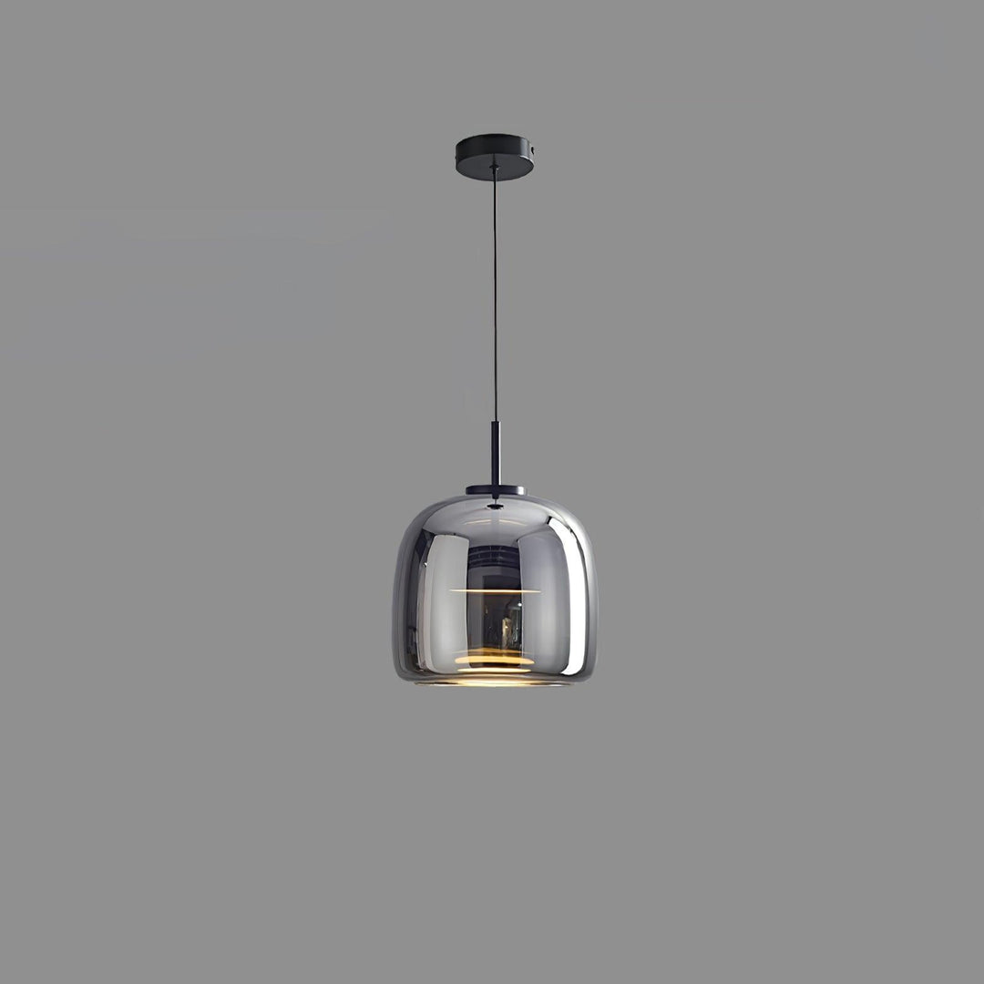 Metro Sphere Glass Pendant Lamp - Vakkerlight