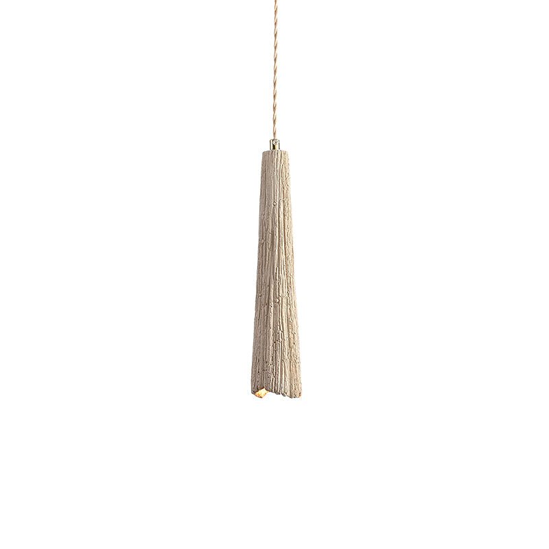 Microcement Pendant Lamp - Vakkerlight